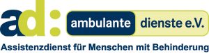 Logo ambulante dienste e.V.